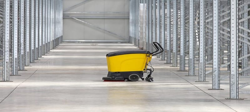 Monaro Group team and facility cleaning project 11