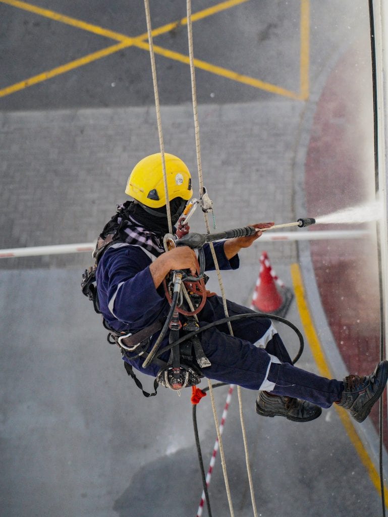 Pressure Cleaning by Monaro Group
