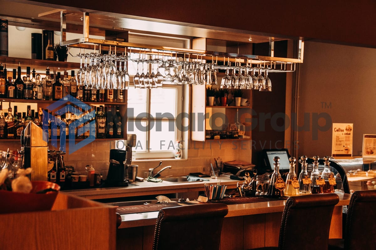 Bar & Nightclub Cleaning by Monaro Group