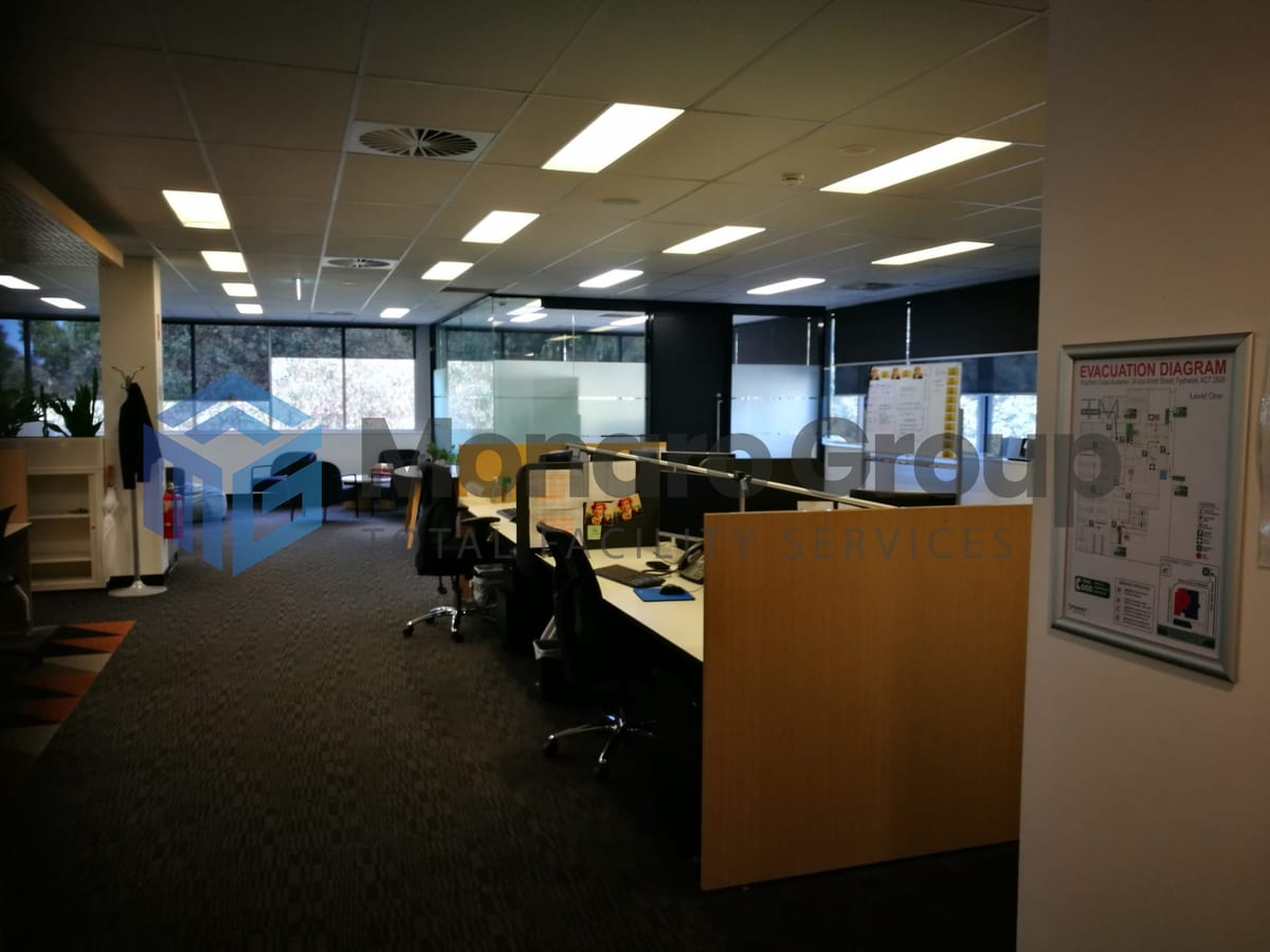 Office Cleaning by Monaro Group