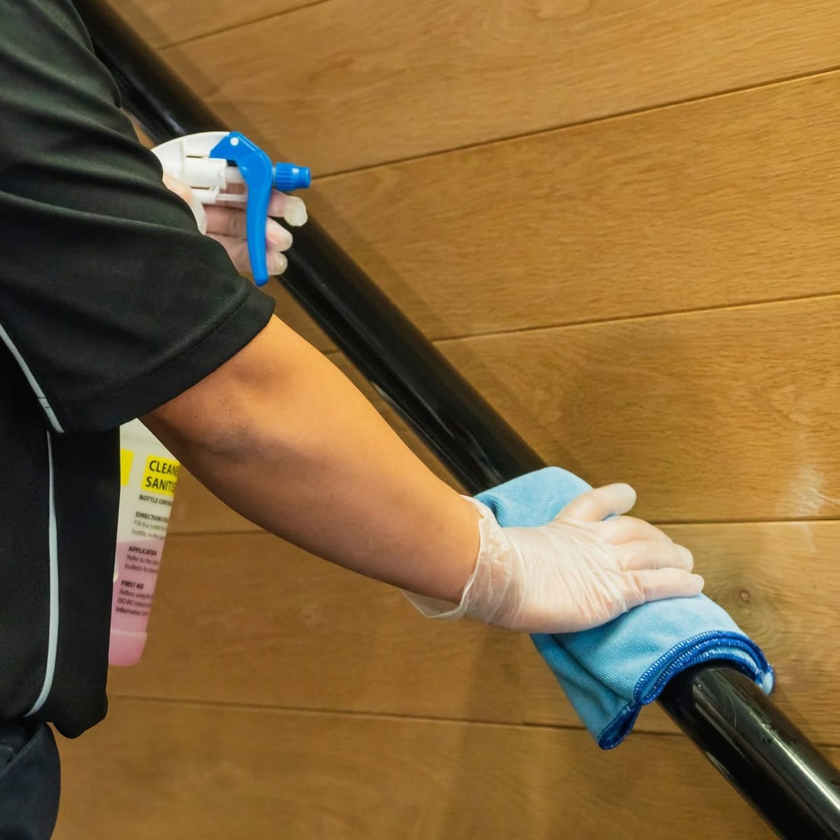 Monaro Group team and commercial cleaning work, gallery image 5