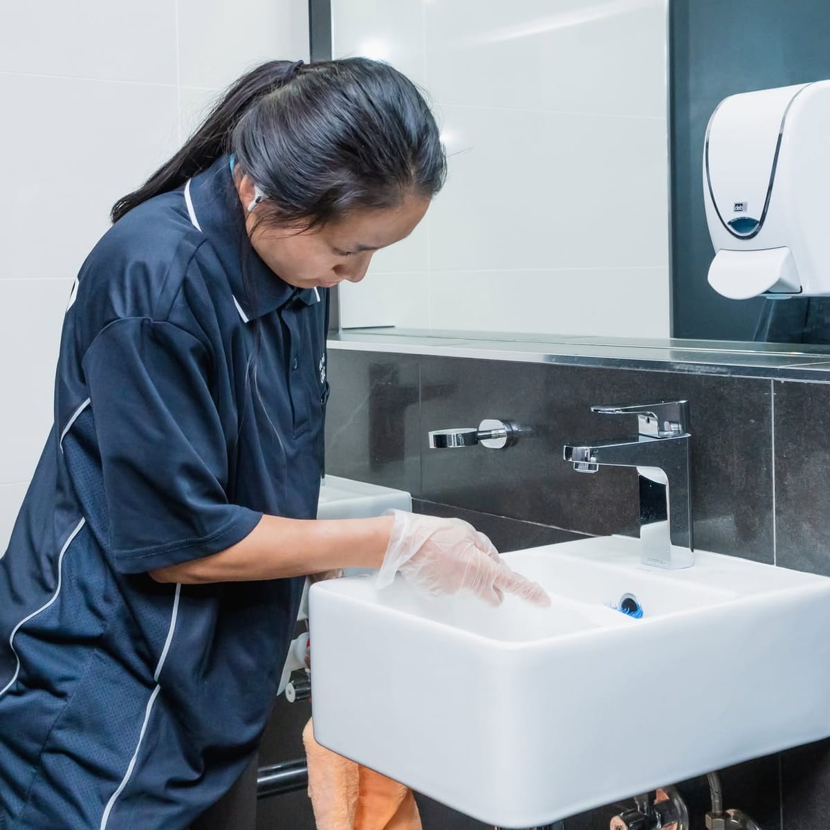 Monaro Group team and commercial cleaning work, gallery image 7