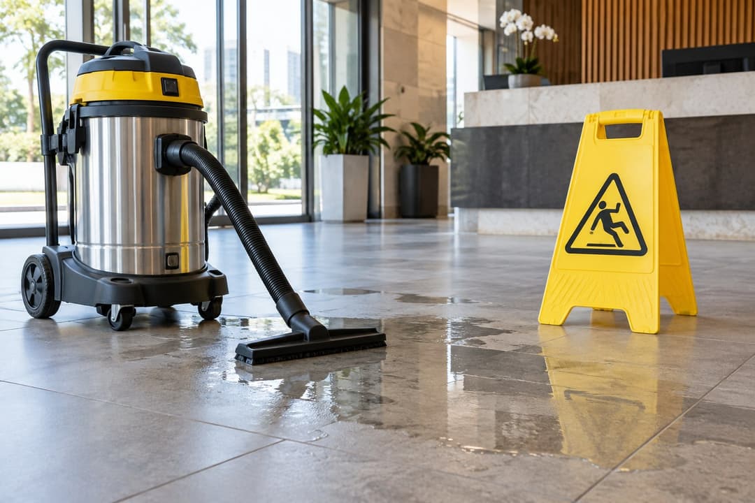 Emergency Cleaning by Monaro Group