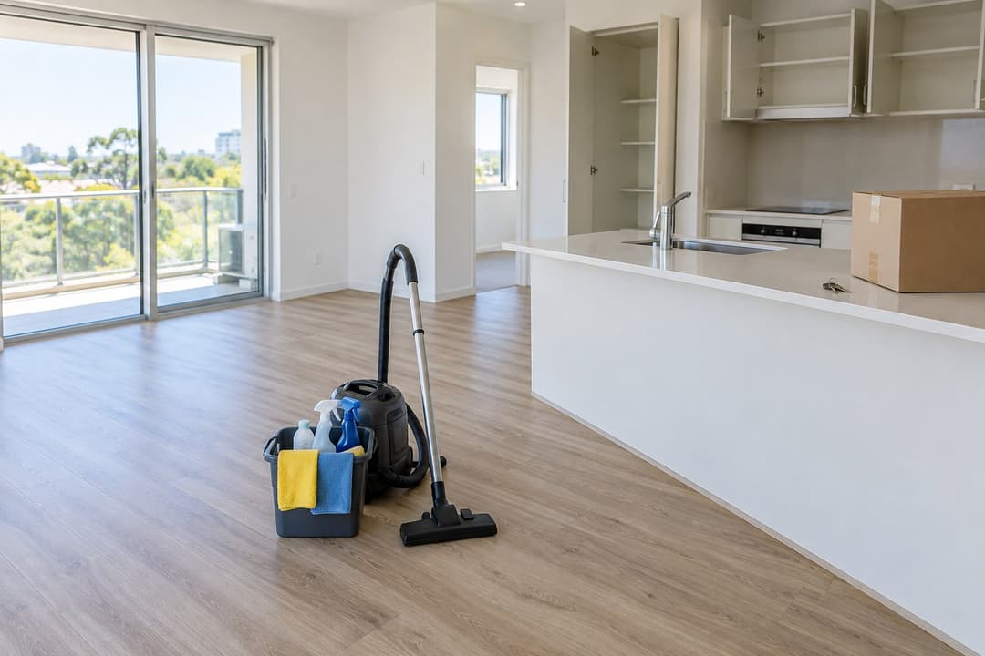 End of Lease Cleaning by Monaro Group